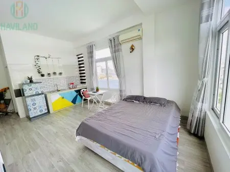 Phòng Trọ Full Nội Thất 30M2 Cửa Sổ Tại Bùi Đình Túy - Bình Thạnh Gần Chợ Bà Chiểu, Ngã Tư Hàng Xanh