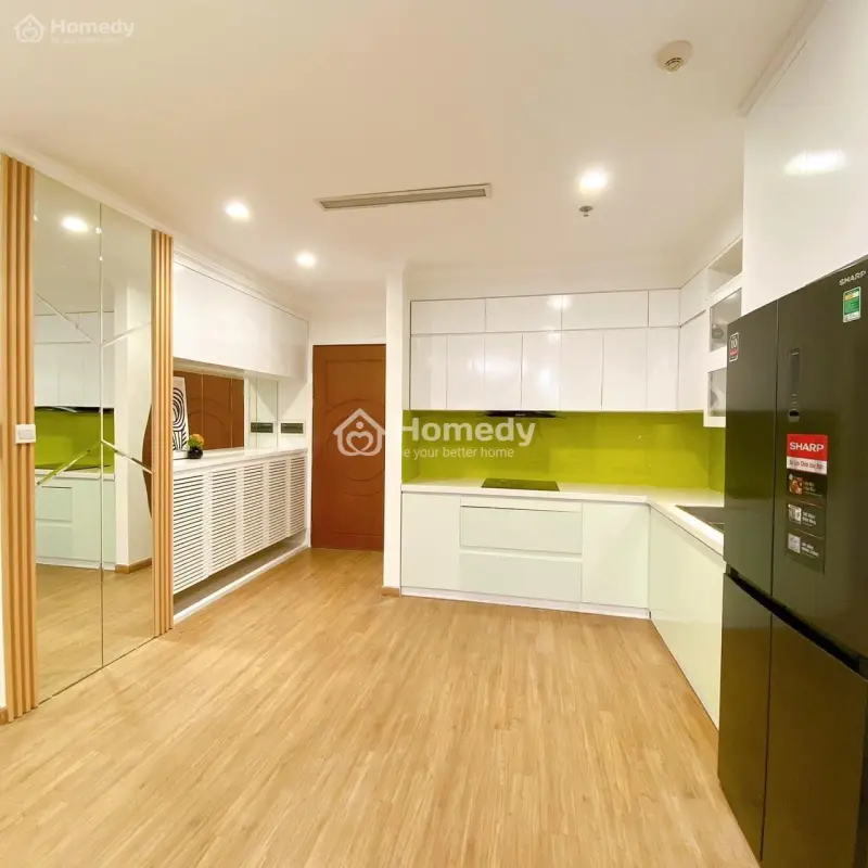 Bán Gấp - Chung Cư A1 Phạm Hùng - Mễ Trì - Nam Từ Liêm - Full Nội Thất