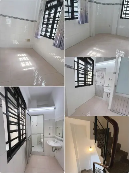 Cho Thuê Nhà Chính Chủ - Trung Tâm Quận 10 – Gần Rivera Park