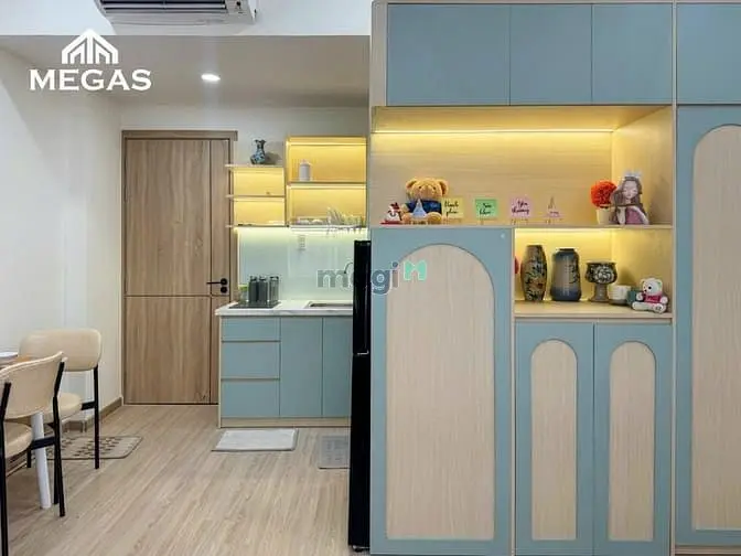 Căn Hộ Full Nội Thất Luxury - Ban Công - Khu K300 - E.town Cộng Hòa