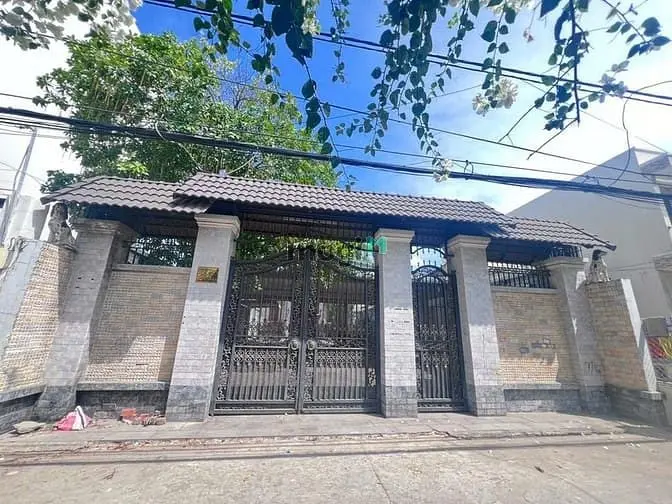 Chính Chủ Gửi Bán Biệt Thự Cổ Điển Sân Vườn Mt Đường Số 29 P.cát Lái