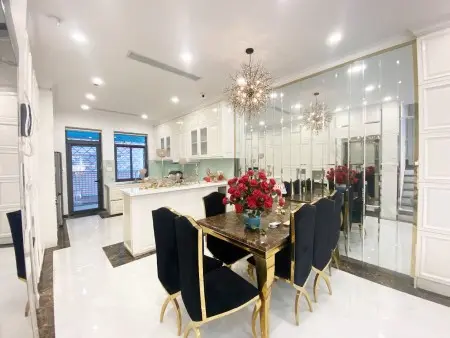 Cho Thuê Biệt Thự Phố Đông Village, Cát Lái, Q2