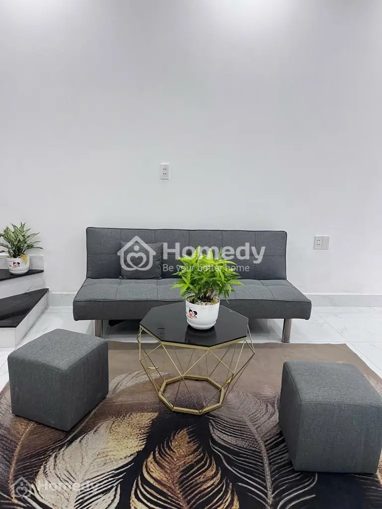 Bán Nhà Mặt Tiền Hóc Môn Giá 275 Triệu 4X10 Thổ Cư 100% Cuối Phan Văn Hớn