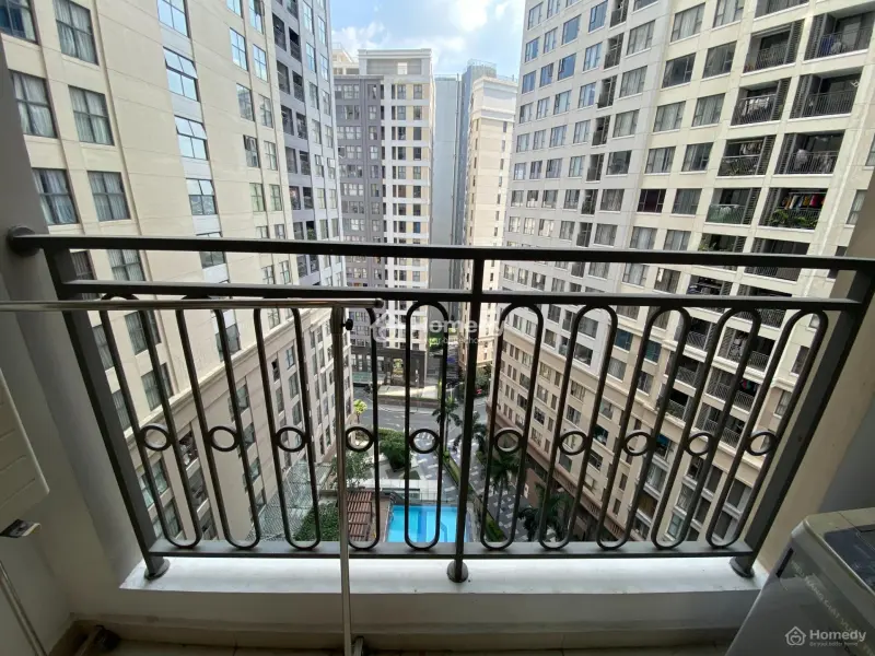 Cho Thuê Cc Saigon Royal Residence, 20 Triệu Vnd, 60 M2, 5 Phút Đến Q.1