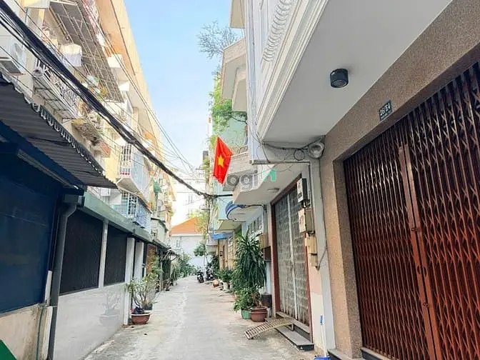 Chính Chủ Gửi Bán Nhà Khu Cư Xá Điện Lực P.an Khánh Quận 2