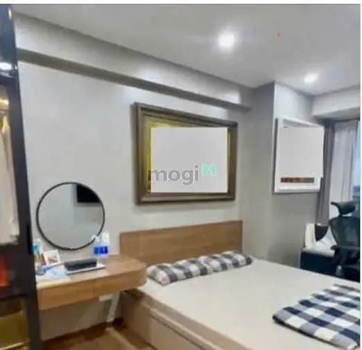 Cho Thuê Căn Hộ Cao Cấp The Ascentia Phú Mỹ Hưng Q.7 Có 3Pn