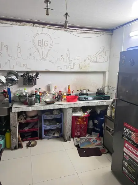 Chính Chủ Cho Thuê Nhà Nguyên Căn 60M2 Đường Nơ Trang Long Bình Thạnh Hcm