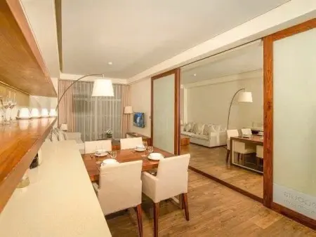 Căn Hộ A La Carte – Trống Vào Ở Ngay - View Công Viên Biển Đông - View Biển Siêu Đẹp