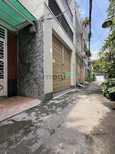 Nguyễn Kiệm - Phú Nhuận - Nhà 5 Tầng - Btct - 5Pn