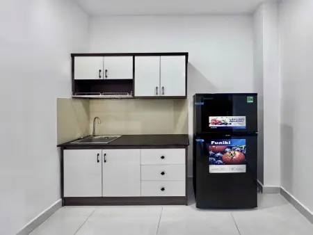 Cam Kết Ảnh Thật 100% (Dự Án Mới Kế Huflit Ba Gia 150M) New 100% Có Thể Xách Vali Vô Ở Liền