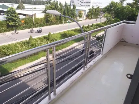 Cho Thuê Duplex Ban Công Full Nội Thất Ngay Pandora Trường Chinh Quận Tân Bình