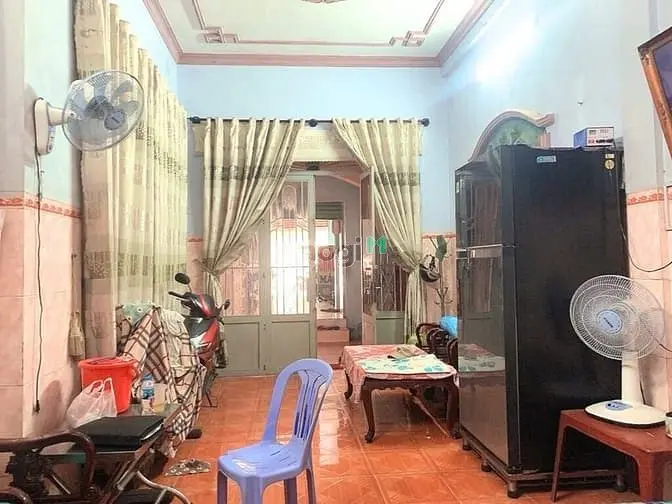 Nhà Hiệp Thành 13 Quận 12 – Diện Tích Lớn 287M² – Hẻm Xe Hơi