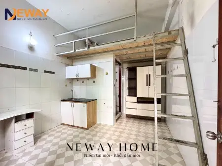 Phòng Trọ Giá Rẻ - Ban Công Thoáng - Ngay Văn Hiến - Đầm Sen - Luỹ Bán Bích