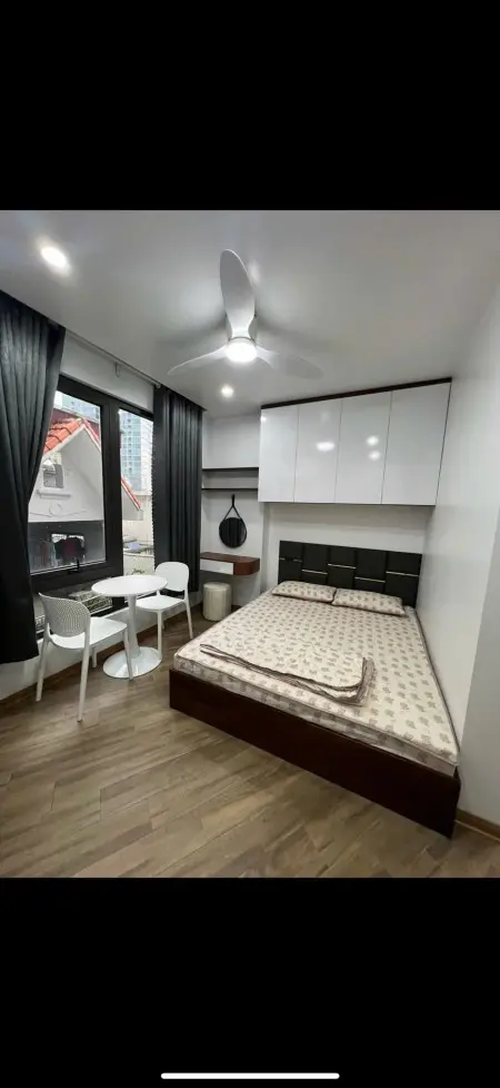 Cho Thuê Phòng Full Nội Thất – Nhà Mới 100%