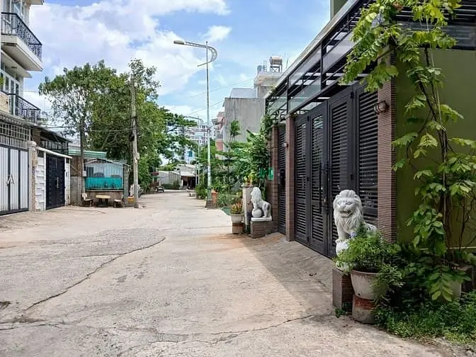 Chủ Gửi Bán Đất Dự Án Đông Thủ Thiêm - Khu Nguyễn Duy Trinh Lô K