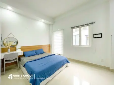 Thuê Phòng Trọ Cửa Sổ Full Nội Thất Lê Quang Định Bình Thạnh Gần Chợ Bà Chiểu Phan Xích Long Quận 1