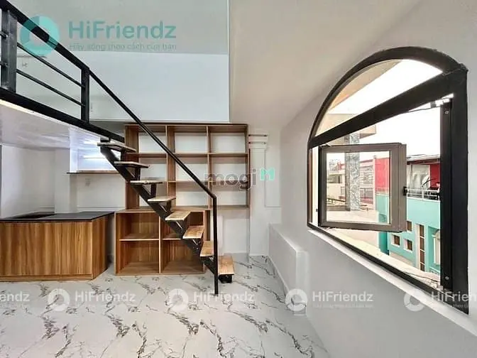 Cho Thuê Căn Gác Có Máy Lạnh Ngay Bờ Kè Hoàng Sa - Trường Sa Giá Rẻ