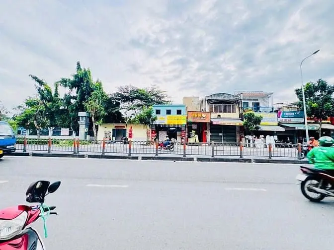 Bán Nhà Rẻ 2 Mặt Hẻm Xe Hơi 5 Tầng (6,5X14) 58/ Thống Nhất P10 Gò Vấp