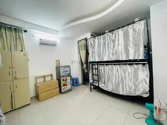 Phòng Ktx Đầy Đủ Tiện Nghi Đường Đặng Thùy Trâm Quận Bình Thạnh