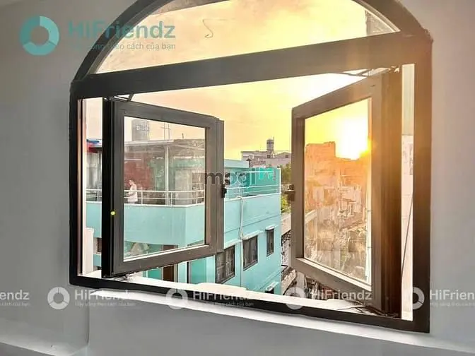 Cho Thuê Căn Gác Có Máy Lạnh Ngay Bờ Kè Hoàng Sa - Trường Sa Giá Rẻ