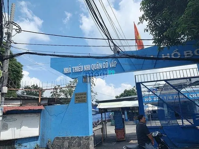 Bán Đất Dt To 162M2 Đường 10M Ngang 5.4M Ngay Nhà Thiếu Nhi 15.8 Tỷ