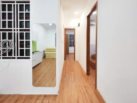 Cho Thuê Căn Hộ 2Pn Quận 8 - Full Nội Thất