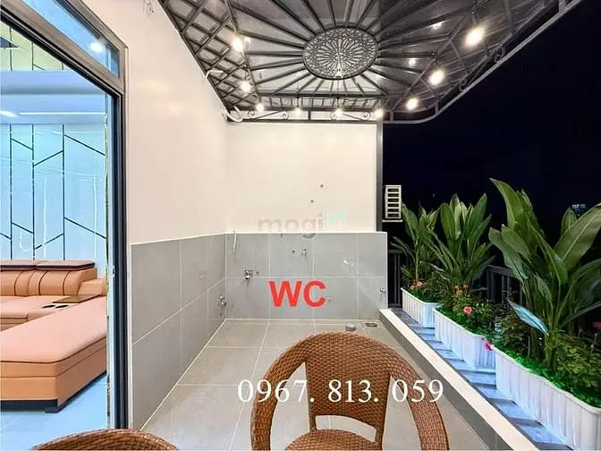 Nhà Thang Máy, Có Phòng Ngủ Tầng Trệt, Dt:4X20M, Lửng, 3Lầu, 5Pn, 6Vs