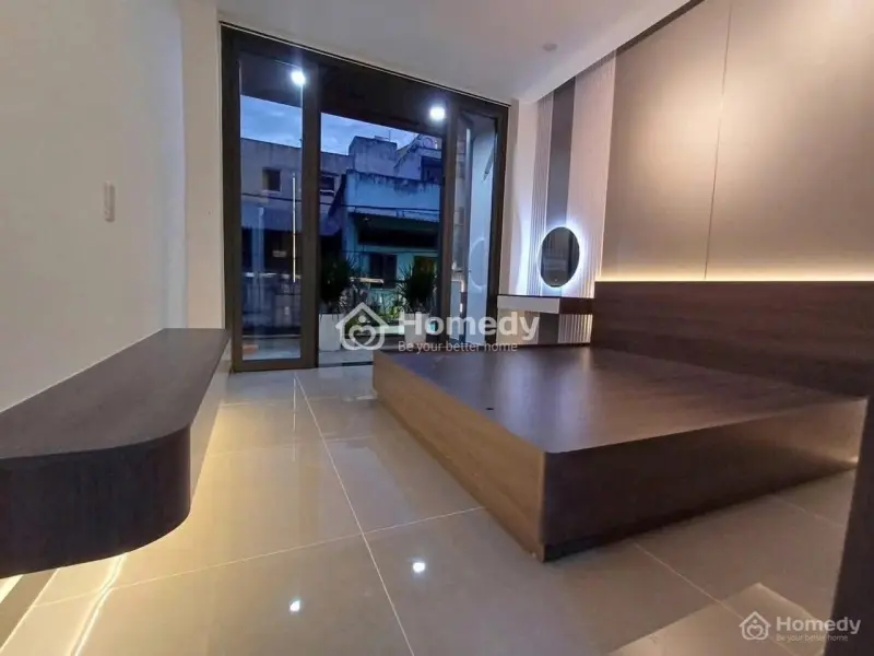 Kẹt Vốn Bán Gấp Nhà Hxh Lê Văn Sỹ, Quận 3, Full Nội Thất, Shr Giá 3 Tỷ 780 Tl