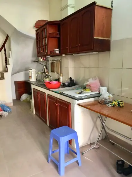 Cho Thuê Nhà 5 Tầng Phố Đội Nhân, Ba Đình, Hà Nội