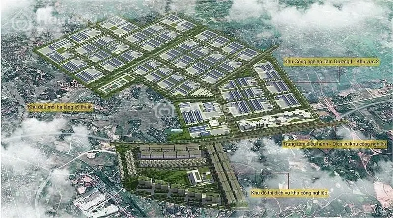 Cách Kcn 100M, Đất Thổ Cư 100% , Biệt Thự Xung Quanh Dân Cư Đông Đúc , Đầy Đủ Các Tiện Ích.