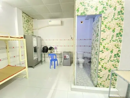 Ký Túc Xá Sinh Viên Gần Huit, Hufi, Nttu, Hitc – Giá Chỉ Từ 650K, Nhận Lì Xì Đến 500K