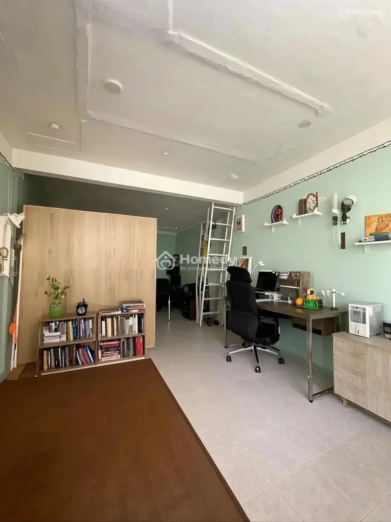 [Quận 3 – Phường Bàn Cờ] Bán Căn Hộ Lầu 3, C/C Nguyễn Thiện Thuật, Dtsd 45M2, Vị Trí Đẹp