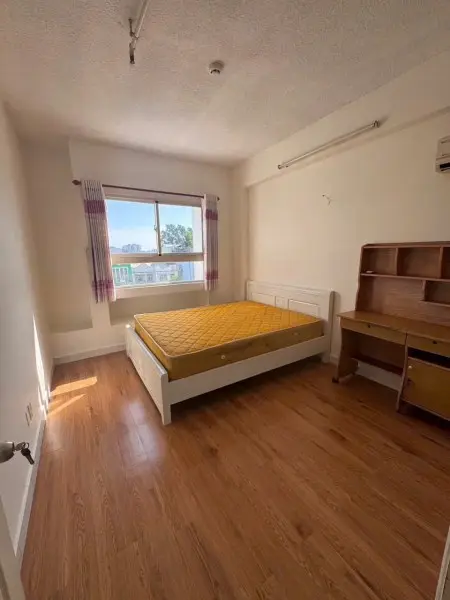 Chung Cư Thái An, Nguyễn Văn Quá, Q12: 72M2, 2P Ngủ, Full Nt, 8Tr/Th