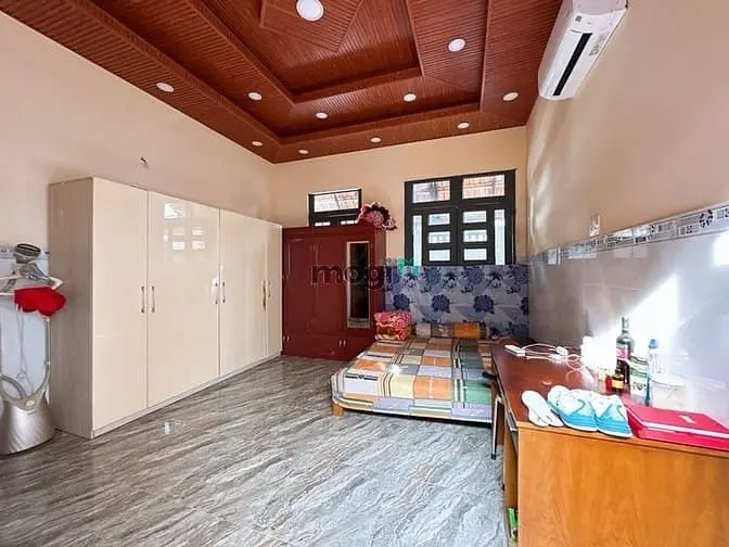 Bán Nhà Hẻm Xe Hơi 5M - 129.3M2 (6.5M X 20M) - Võ Văn Hát, Long Trường