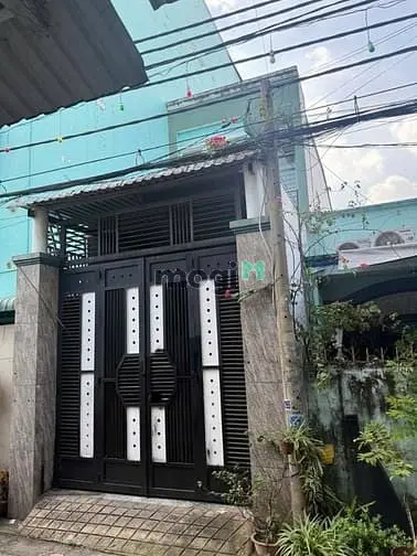 Bán Nhà 2 Tầng 76M2 Giá Chỉ 3Tỷ850Triệu Tỉnh Lộ 43, Bình Chiểu,Thủ Đức