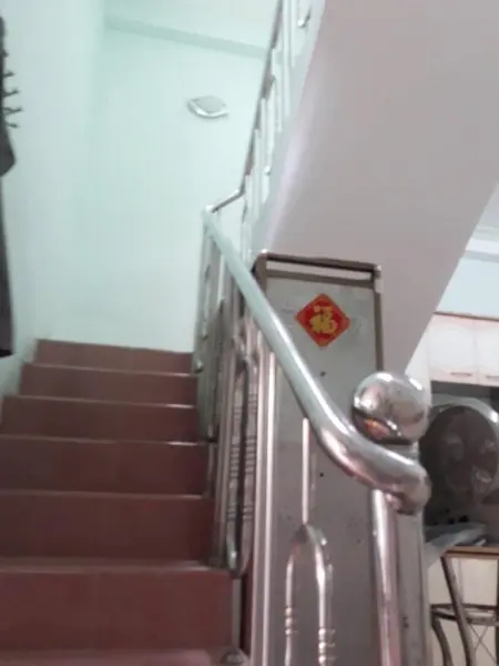 Cho Thuê Nhà Nguyên Căn Q.6- 4Pn-11 Triệu