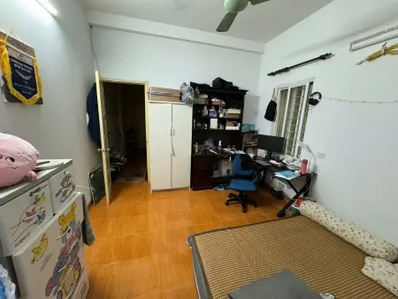 Nhượng Phòng Đại Linh, Trung Văn