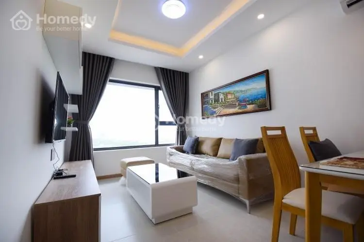 Cho Thuê Căn Hộ New City, Q2, 65M2, 2Pn, Giá 17Tr/Tháng, Lầu Cao, View Thoáng, Giao Thông Thuận Lợi