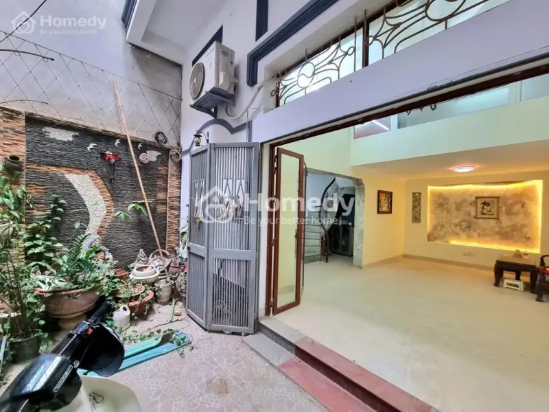 Tt Hoàng Mai 56 M2, Nhà Đẹp Ở Luôn, Chỉ 10.X Tỷ