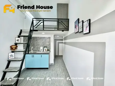 Cho Thuê Phòng Trọ - Phan Văn Trị, P5, Gò Vấp - Ngay Emart Gò Vấp