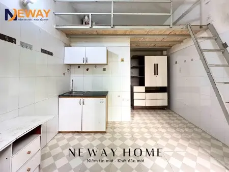 Cho Thuê Phòng Trọ Giá Rẻ - Có Gác Đầy Đủ Nội Thất Ngay Đường Luỹ Bán Bích