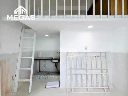 Khai Trương Phòng Trọ Giá Siu Rẻ Chỉ 2Tr5 Sẵn Máy Lạnh Ngay Đường Số 7 - Nhà Thờ Phaolo - Tên Lửa