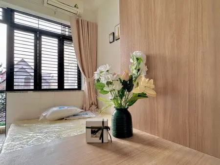 Cho Thuê Phòng Mới 100% Gần Phan Đăng Lưu, Phú Nhuận, Bancong, Full Nội Thất Giá Chỉ Từ 5Tr