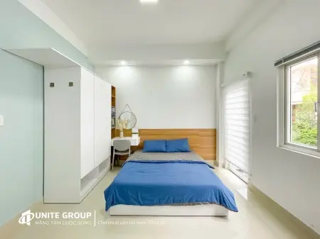 Thuê Phòng Trọ Cửa Sổ Full Nội Thất Lê Quang Định Bình Thạnh Gần Chợ Bà Chiểu Phan Xích Long Quận 1