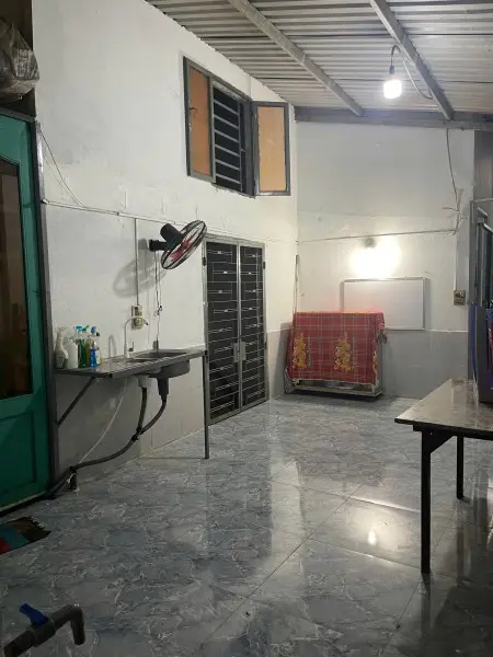 Nhà Cho Thuê Quận Gò Vấp ( Hẻm Lê Đức Thọ)