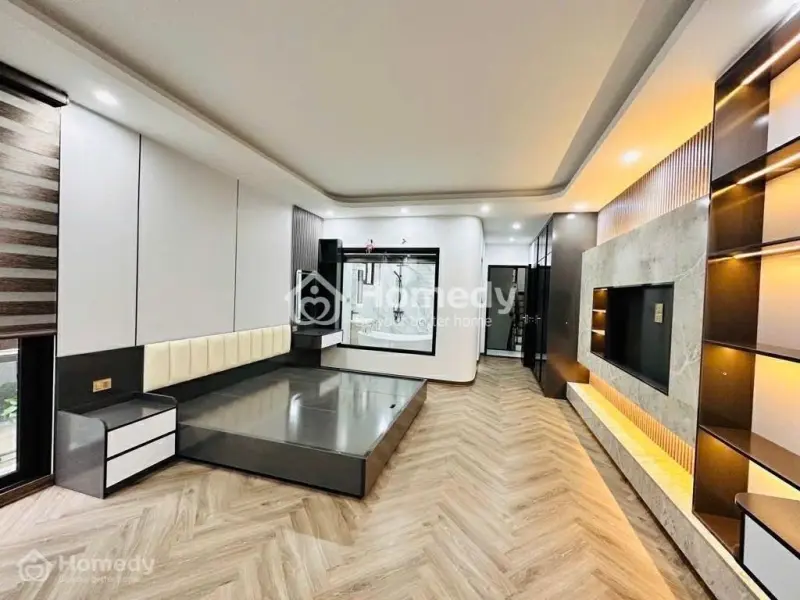 Phân Lô- Vỉa Hè- Ô Tô Tránh- Vạn Phúc Hà Đông- 65M² 5 Tầng- 0924736***