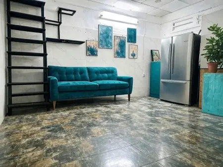 Cho Thuê Nhà Nguyên Căn 2 Pn 8Tr/ Tháng