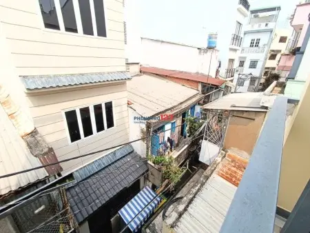 Cho Thuê Căn Hộ Studio Ngay Đường Lê Hồng Phong, Phường 1, Quận 10 Ngay Chợ Hồ Thị Kỷ