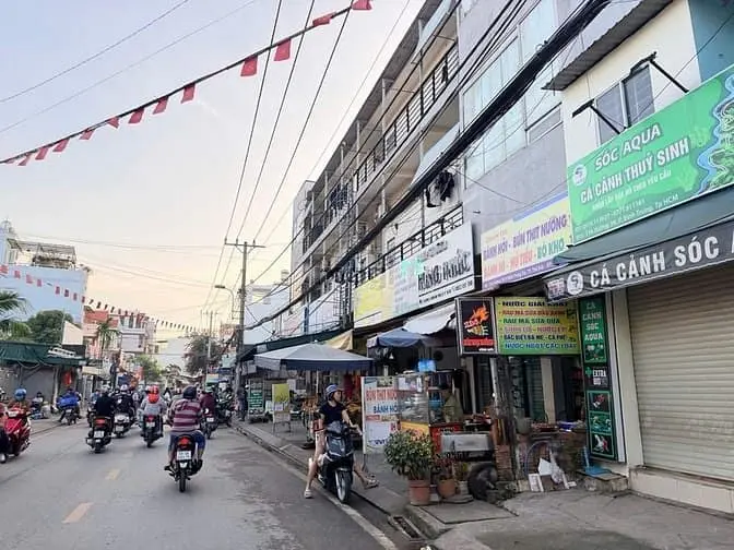 Chính Chủ Gửi Bán Đất Mặt Tiền Đường Số 39 P.bình Trưng Tây Quận 2