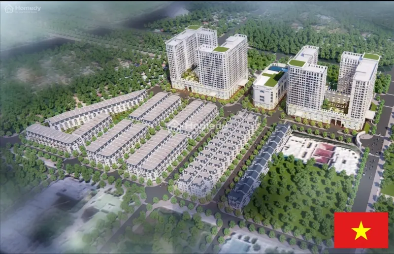 Dự Án Nhà Phố Thương Mại Phú Xuân City - Thuộc Khu Đô Thị An Vân Dương